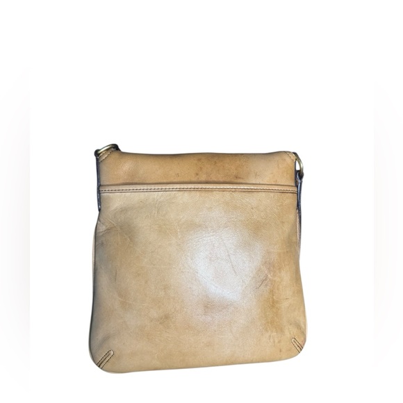 Coach Tan Vintage 2003 Legacy Flap Crossbody - Picture 2 of 10